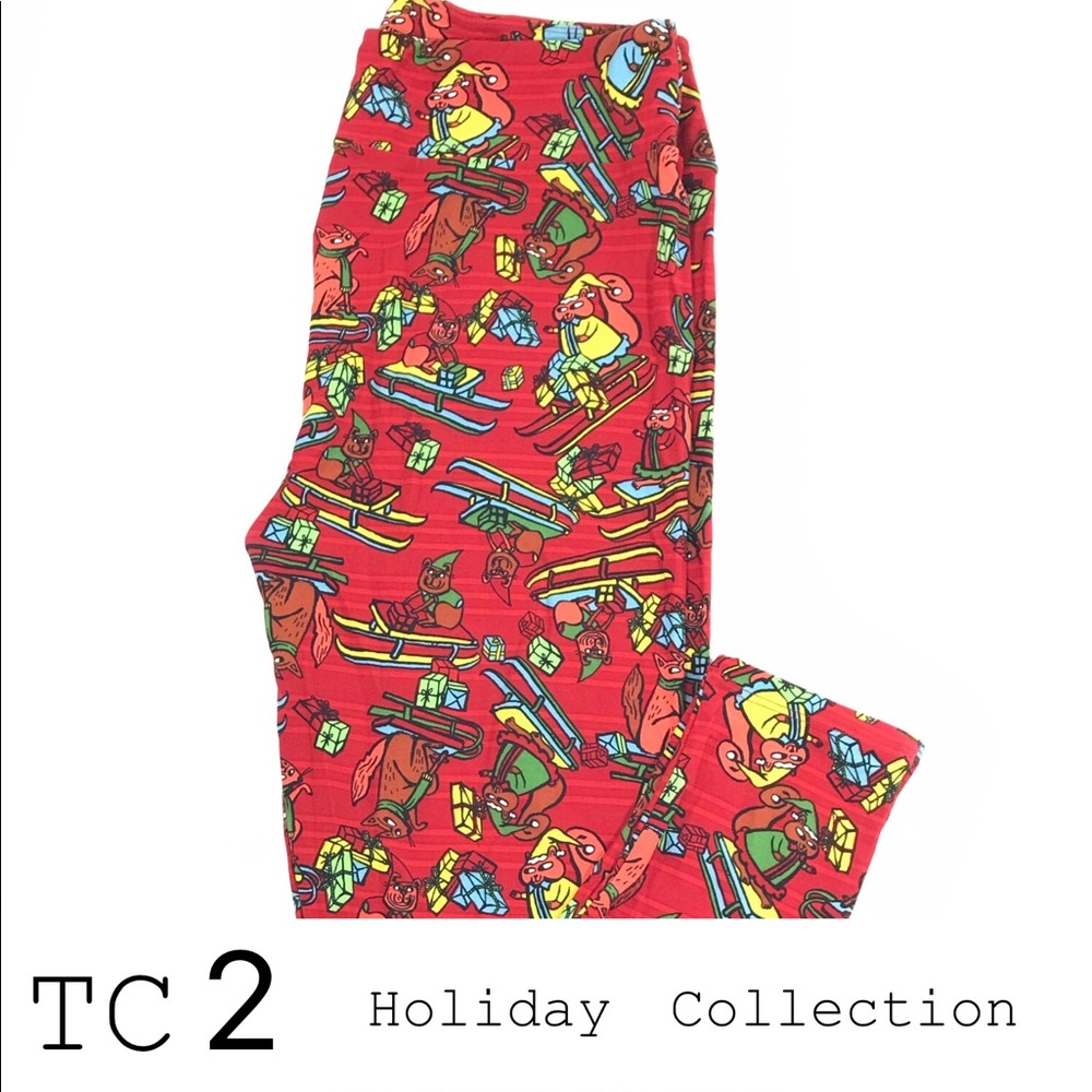 Holiday Leggings